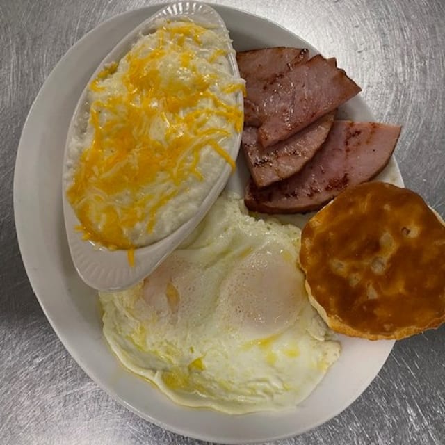 Country Fried Steak Special.