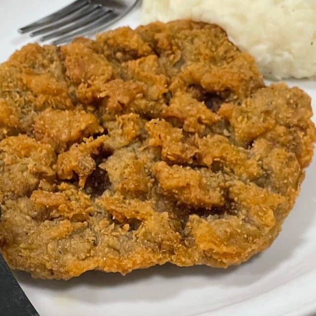Country Fried Steak.