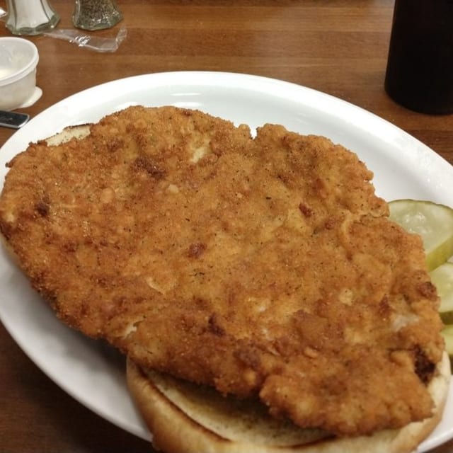 The Hoosier.