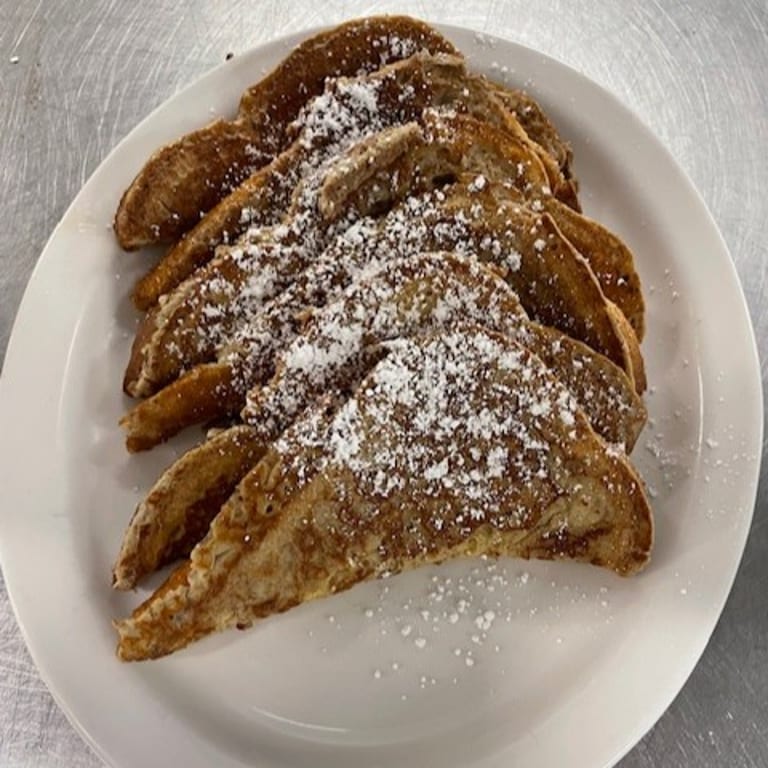 Savor Our Toast Creations